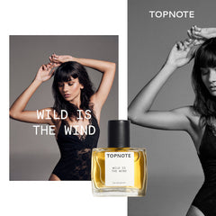 Topnote Wild is The Wind (For Her) 50ml