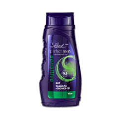 Larel Perfect Men Shampoo & Shower Gel 2in1 Aloe (300 ml)
