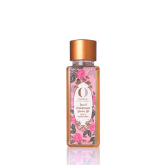 Ohria Ayurveda Rose & Pomegranate Shower Oil 50ml