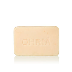 Ohria Ayurveda Rose, Milk & Vanilla Bathing Bar 120ml