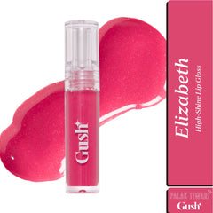 Gush Beauty Gush x Palak Tiwari : Lip Slick - Elizabeth 2.8ml