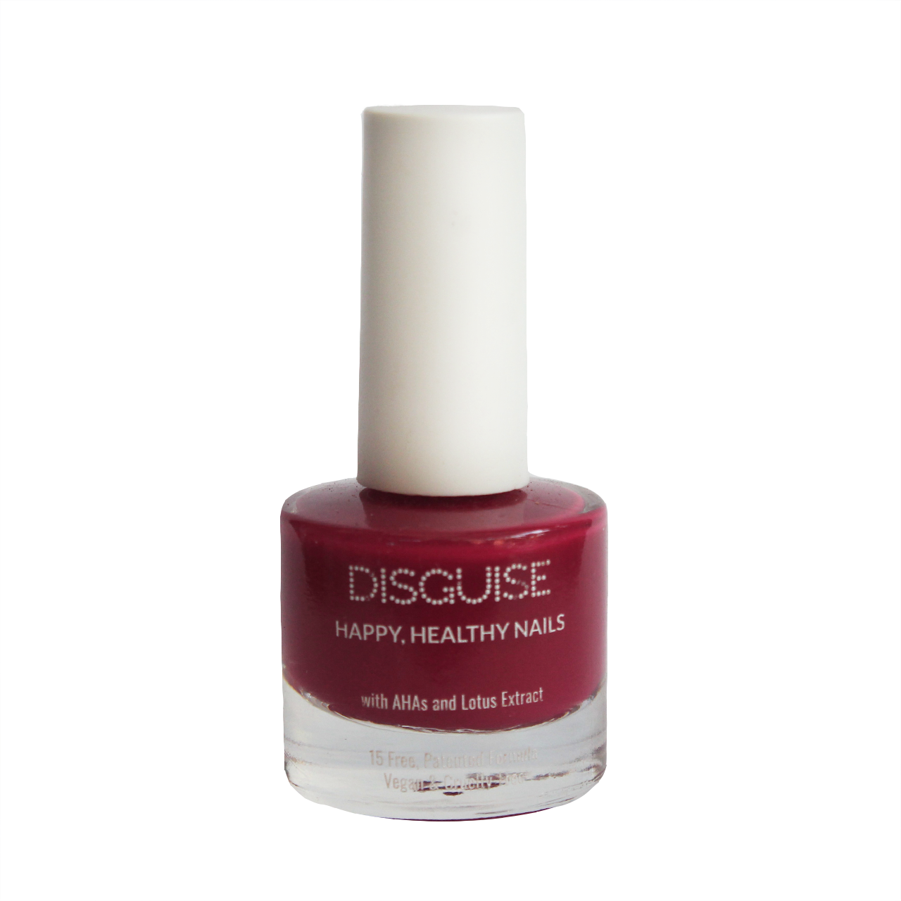Disguise Cosmetics Happy, Healthy Nails Sangria 104 9ml
