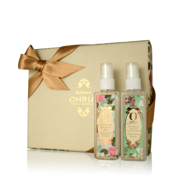 Ohria Ayurveda The Hydrating Mists