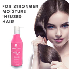 Kehairtherapy KT Professional Sulfate Free Ultra Smooth Shampoo - 250 ml