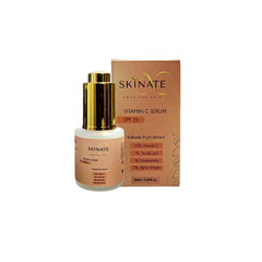 Skinate Vitamin C Serum with SPF 35 20ml