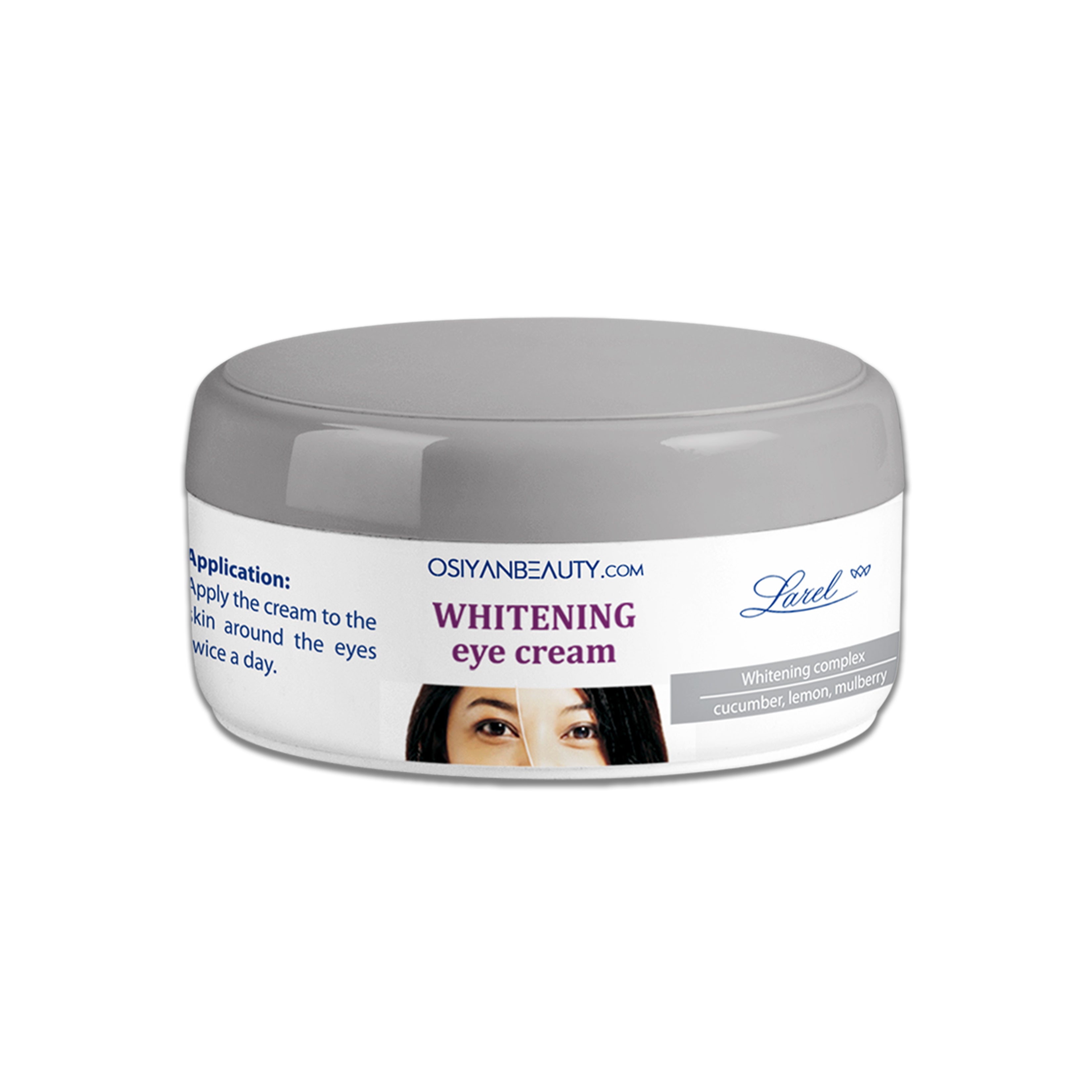 Larel Whitening Eye Cream (50 ml)