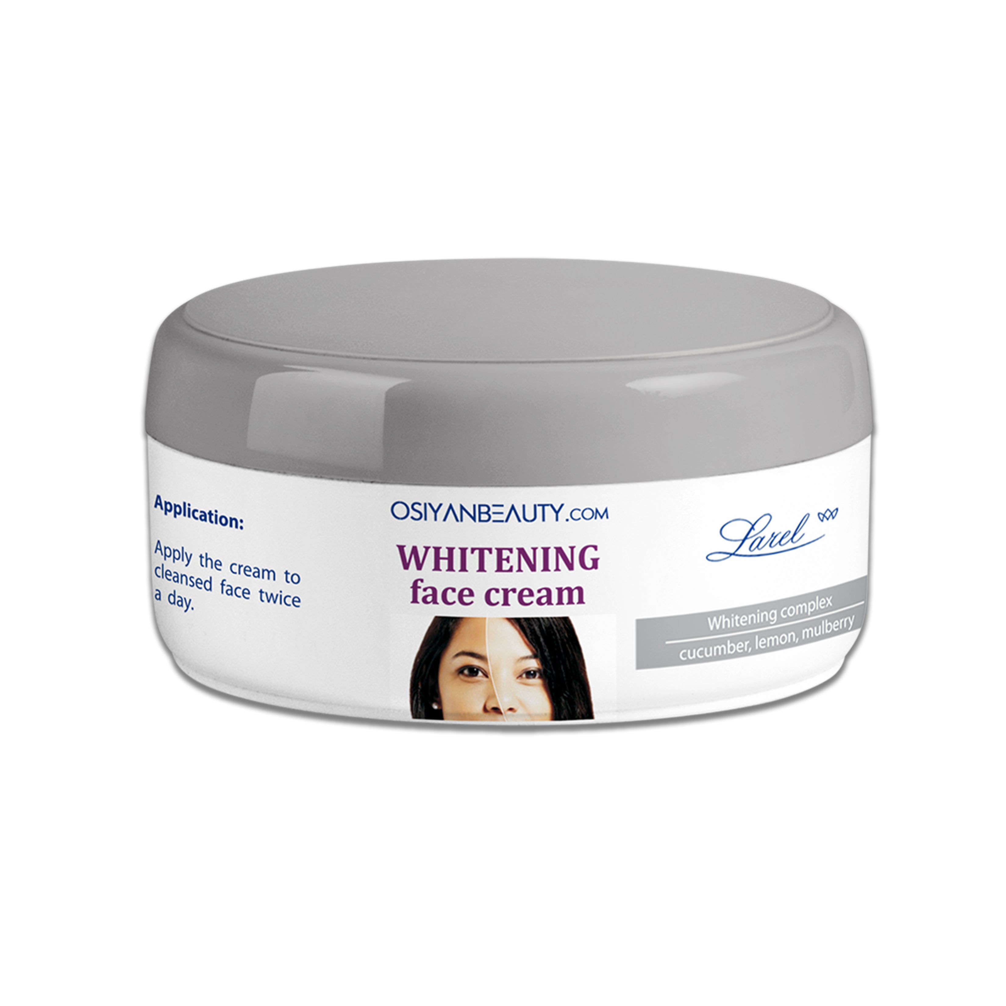 Larel Whitening Face Cream (100 ml)