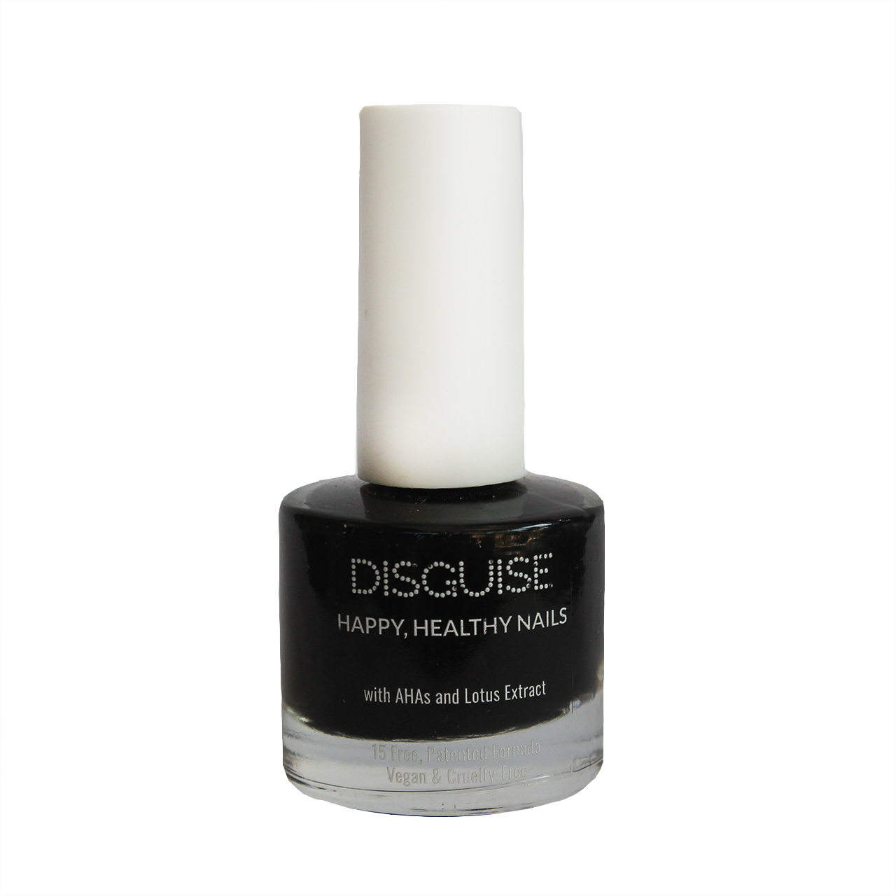 Disguise Cosmetics Happy, Healthy Nails Wreckless Black 122 9ml