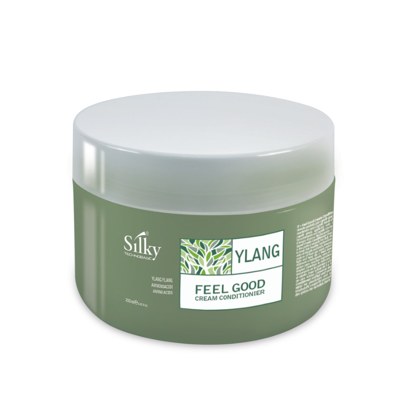 SILKY Ylang Feel Good Cream Conditioner 250ml