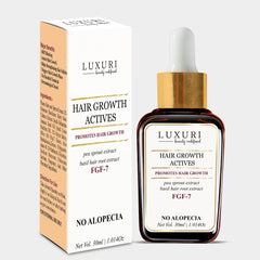 LUXURI Hair Growth Actives Serum 30ml
