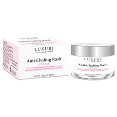 LUXURI Anti-Chafing Rash Cream 25g