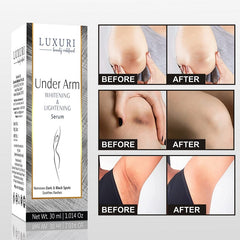 LUXURI Underarm Whitening & Lightening Serum 30ml