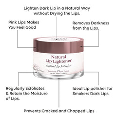 LUXURI Natural Lip Lightener 25g