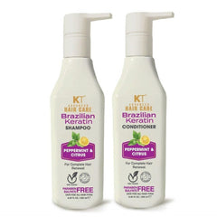 Kehairtherapy Advance Brazilian Keratin Shampoo & conditioner, 250 ml (Pack Of 2)