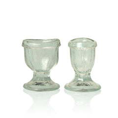 Ohria Ayurveda Glass Eye Cups