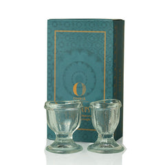 Ohria Ayurveda Glass Eye Cups