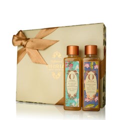 Ohria Ayurveda The Shower Wash Collection