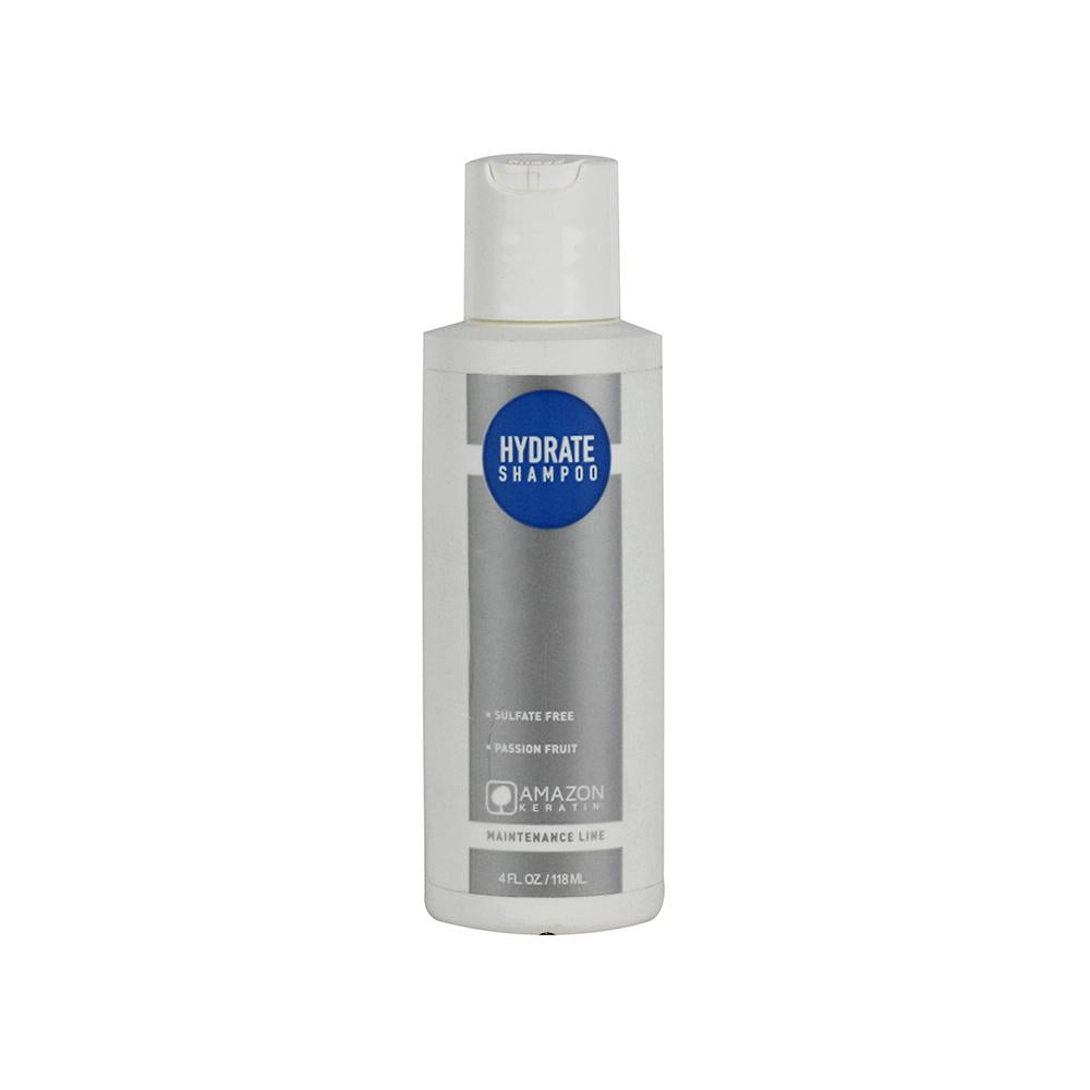 Amazon Keratin Passion Fruit Hydrate Shampoo - Glow By Tressmart