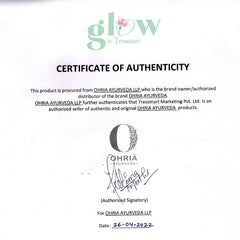 Ohria Ayurveda Hydrate & Relax