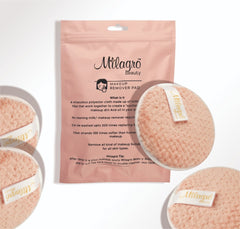 Milagro Beauty Makeup Remover Pad