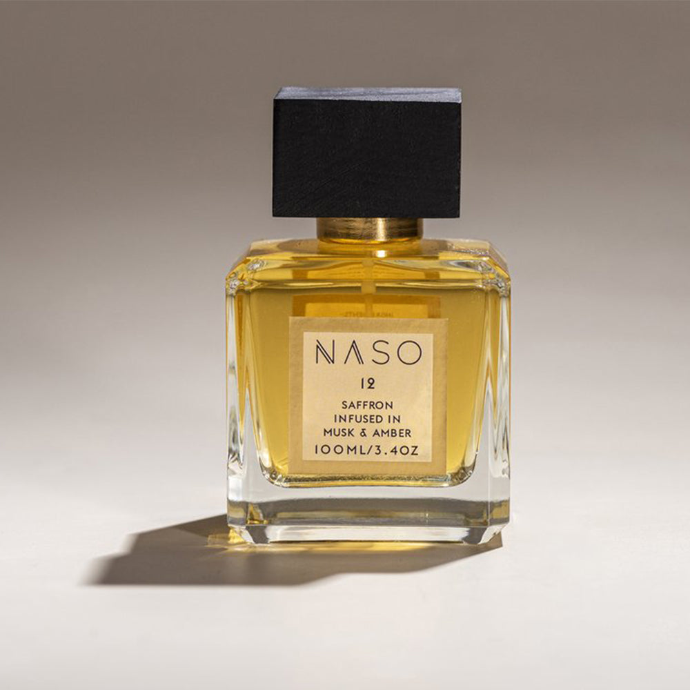 Naso Profumi Saffron infused in Musk & Amber 50/100 ml