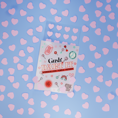 Gush Beauty Dart It- Heart Darts Anti-Acne Hydrocolloid Pimple Patches 0.3g